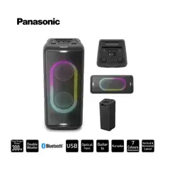 PANASONIC - PARLANTE BLUETOOTH SC-TMAX15PUK