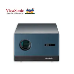 VIEWSONIC - Proyector LX60HD 1080P SMART LED 630 LUMINES