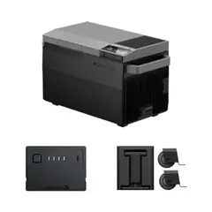 ECOFLOW - Refrigerador Portátil Glacier -