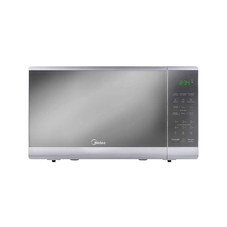 Horno Microondas 20L Silver MMDF07S2MG-PE