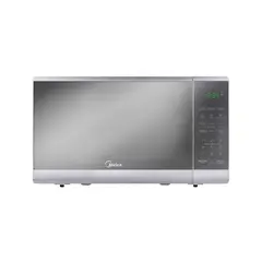 MIDEA - Horno Microondas 20L Silver MMDF07S2MG-PE