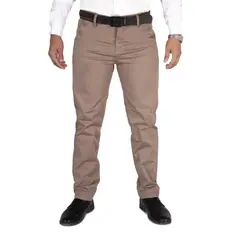 GENERICO - Pantalón de Caballero Slim Color Cocoa Brooklyn modelo Astor