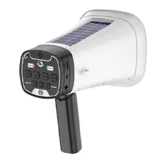 GENERICO - Megafono 50w Recargable Sirena Parlante Bluetooth Hannzo