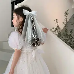 GENERICO - LAZO VELO PARA PRIMERA COMUNION Y BAUTIZO