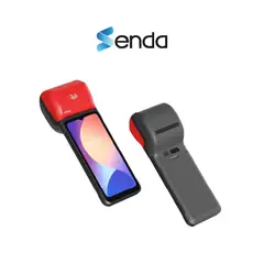 IMIN - Movil POS Android SWIFT 2 11/8-Core, 1.6GHZ/2GB+16GB/6.5"/4G/MIcphone/Speaker + Imp.