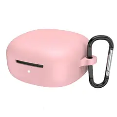 CASE - FUNDA PARA AUDIFONOS BUDS 6 PLAY - ROSADO