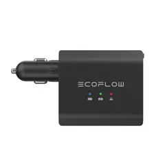 ECOFLOW - Cargador de batería de auto automático inteligente