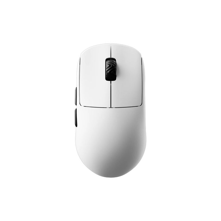 Mouse Gamer Scyrox V8-Y Inalambrico 24Hz 30k DPI Blanco