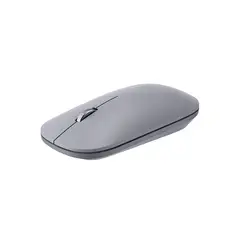 UGREEN - Mouse Inalambrico Silent 24GHz 4000 dpi 90373 Gris