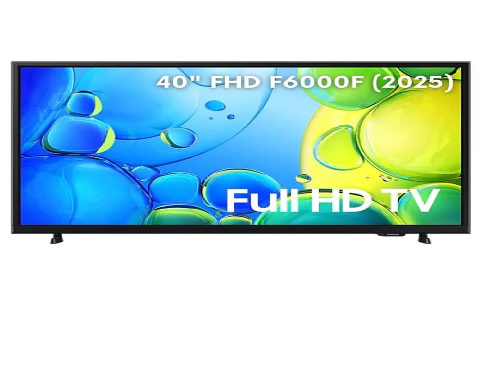 TV 40 FHD TIZEN F6000F