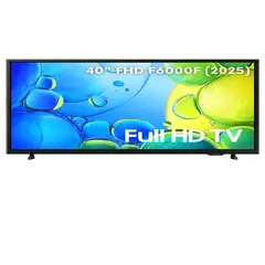 SAMSUNG - TV 40 FHD TIZEN F6000F