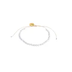 SAMANTHA PINTO HANDMADE ACCESSORIES - Pulseras Gaia Celeste