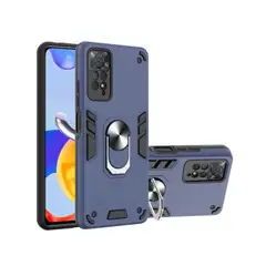 FUNCOVER - CASE ARMADURA AZUL PARA SAMSUNG S25 ULTRA