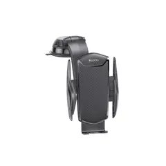 YESIDO - Soporte De Celular Para Auto Ajustable C99 Negro