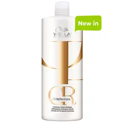 WELLA - Oil Reflections Shampoo 1000 ml - New In