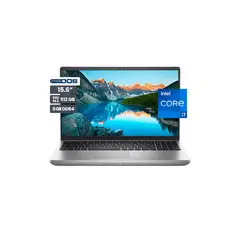 DELL - Laptop Inspiron 3520 156 FHD IPS i7 8GBRAM 512GB SSD Silver