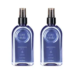 YANBAL - Pack Eau Vitale x2 Lavanda Eau de Cologne