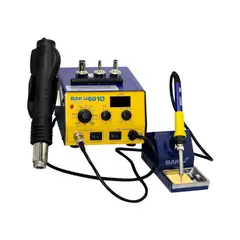 TAKEMA - Estación de Calor con Cautín 500W BK-601D BAKU