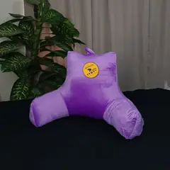 CUTE - ALMOHADA ANATÓMICA DE NAPA SILICONADA