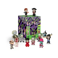 FUNKO - Mystery Minis Beetlejuice 1 unidad