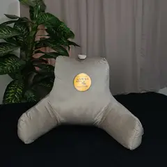 CUTE - ALMOHADA ANATÓMICA DE NAPA SILICONADA