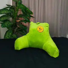 CUTE - ALMOHADA ANATÓMICA DE NAPA SILICONADA