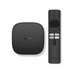 XIAOMI - TV Box Adaptador 3rd Generacion 4K MDZ-32-AA-PFJ4191EU