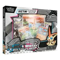 POKEMON - Cartas TCG Illustration Collection Victini Ingles