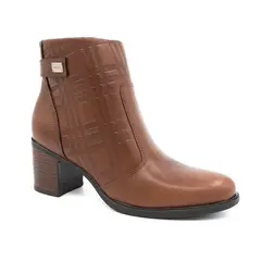 PEGADA - ZAPATILLA MUJER CASUAL BRANCO/OURO 211303-05