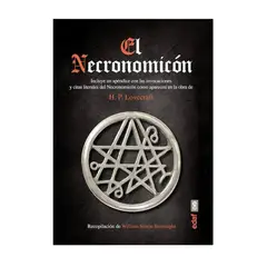GENERICO - El necronomicón- HP Lovecraft