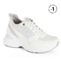 STHEF - Zapatillas para Mujer 7563 Blanco