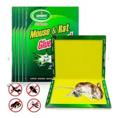 GENERICO - TRAMPA ADHESIVA PARA RATONES 1 SET