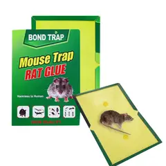 GENERICO - TRAMPA ADHESIVA PARA RATONES Y PLAGAS 1 UNIDAD