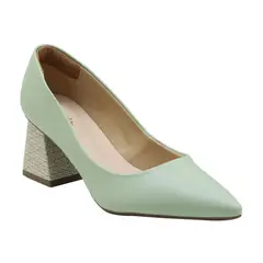 MIKAELA - Zapato Vestir Mujer 20250-01 42394 Manteiga