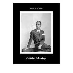 GENERICO - Cristobal Balenciaga - Mitos de la Moda