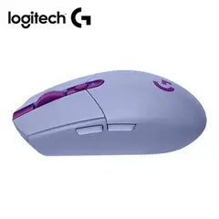 LOGITECH - MOUSE G305 LIGTHSPEED WIRELESS LILA