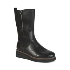 STHEF - BOTA MUJER CASUAL NEGRO 7642