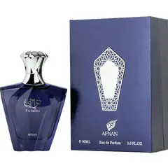 AFNAN - Turathi Blue EDP Men 90ml