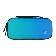 GENERICO - Estuche Azul Degradado Funda Protector Solo Para Nintendo Switch 2