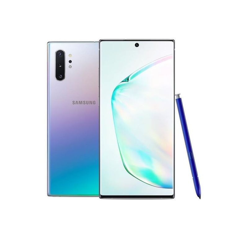 Galaxy Note10+ 256GB Color Monet SM-N975U Reacondicionado Grado A