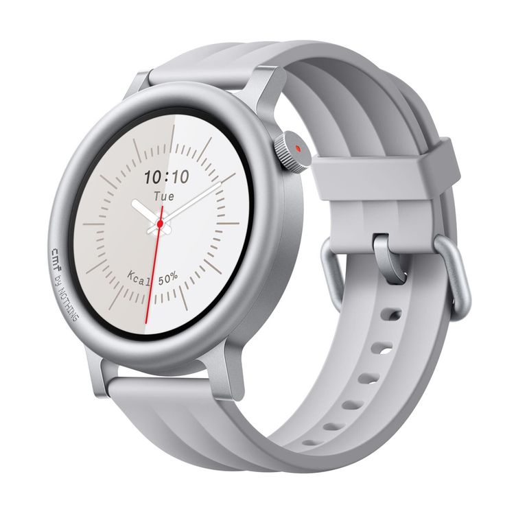 Smartwatch CMF By Watch Pro 3 D399 Gris claro
