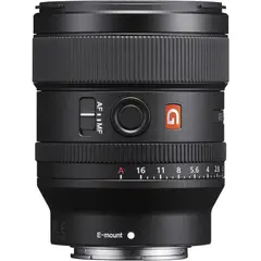 SONY - FE 24mm f14 GM Lente - Negro