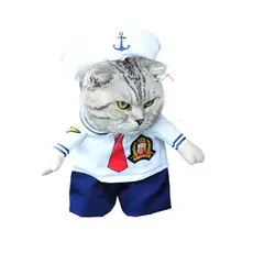 TIOZONEY - Poleron Chaleco Ropa Para Perros Gatos Mascotas Polar Peludo - Morado