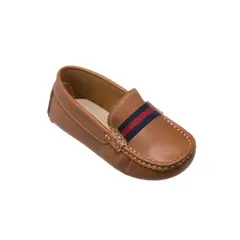 ELEPHANTITO - TMOC07 Club Loafer Natural Primeros pasos Niño