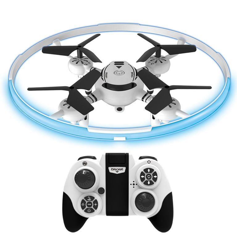 Drone S22 Mini Dron teledirigido con cámara Wifi y Control remoto
