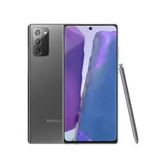 SAMSUNG - Galaxy Note 20 N981u 128G Gris Reacondicion
