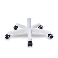 BUCKINGHAM - Base Giratoria para Silla blanca