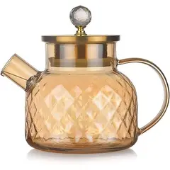 PIA COPELLO STORE - Tetera de Vidrio 900ml