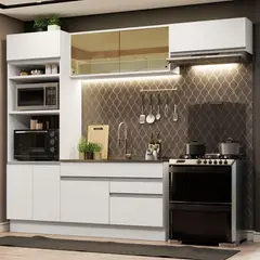 MADESA - Mueble de Cocina Integral Glamy 270 cm 11