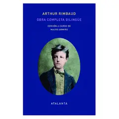 GENERICO - Obra Completa Bilingüe - Poesía Arthur Rimbaud